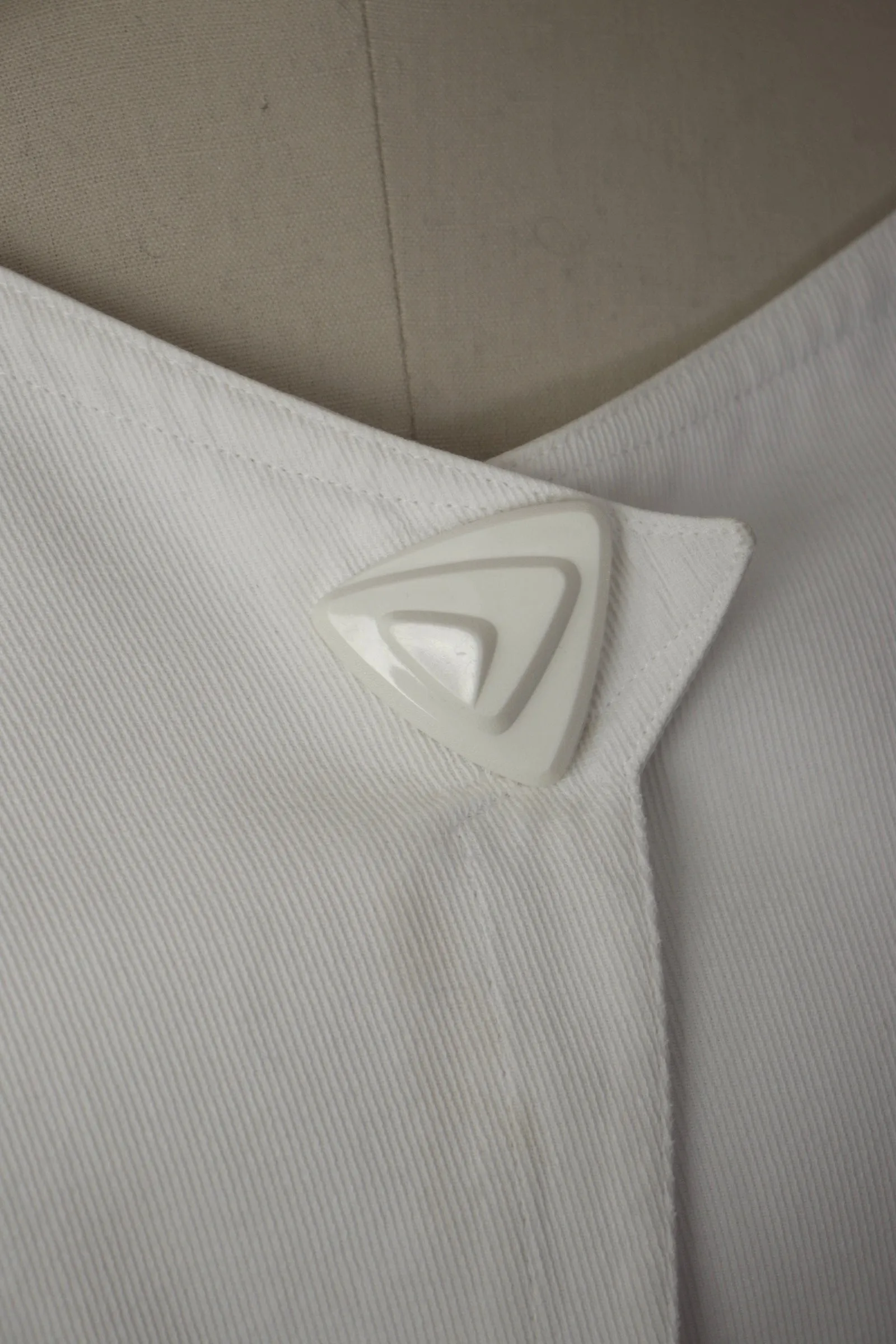 1990 Thierry Mugler Cut-Out Vest