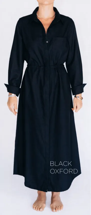 ALAMO MAXI DRESS