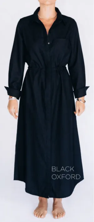 ALAMO MAXI DRESS