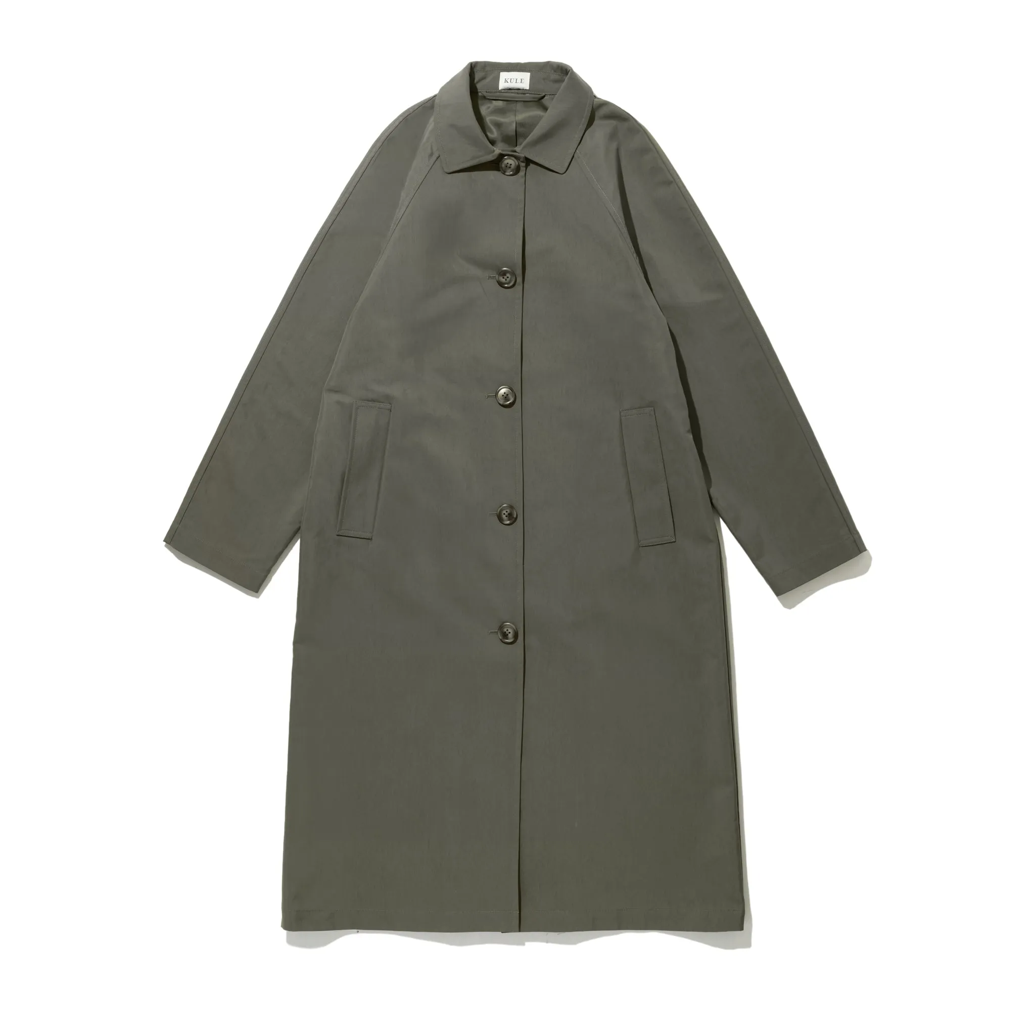 Albie Jacket in Olive