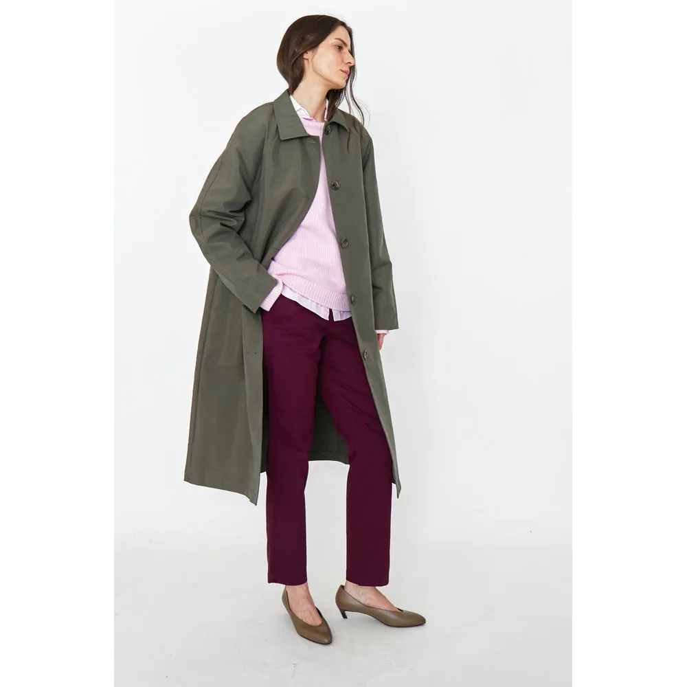 Albie Jacket in Olive