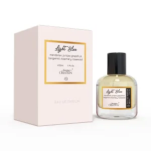 Amazing Creation Light Blue Perfume For Unisex EDP 50ml PFB000102