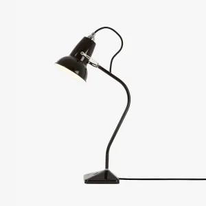 Anglepoise Original 1227 Mini Table Lamp - Jet Black