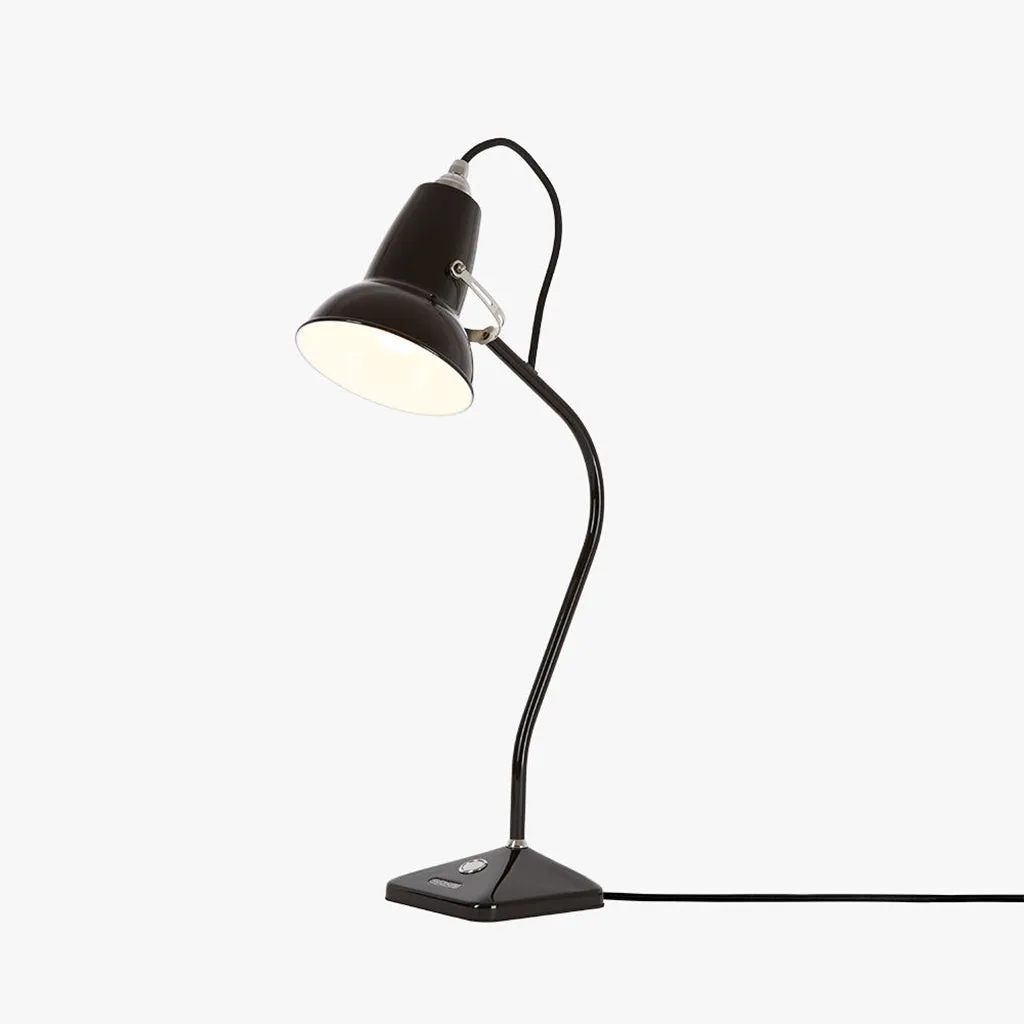 Anglepoise Original 1227 Mini Table Lamp - Jet Black