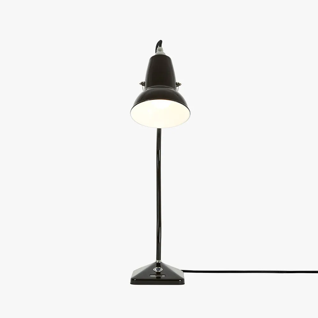 Anglepoise Original 1227 Mini Table Lamp - Jet Black