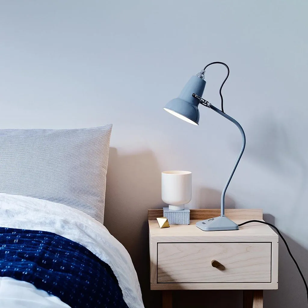 Anglepoise Original 1227 Mini Table Lamp - Jet Black