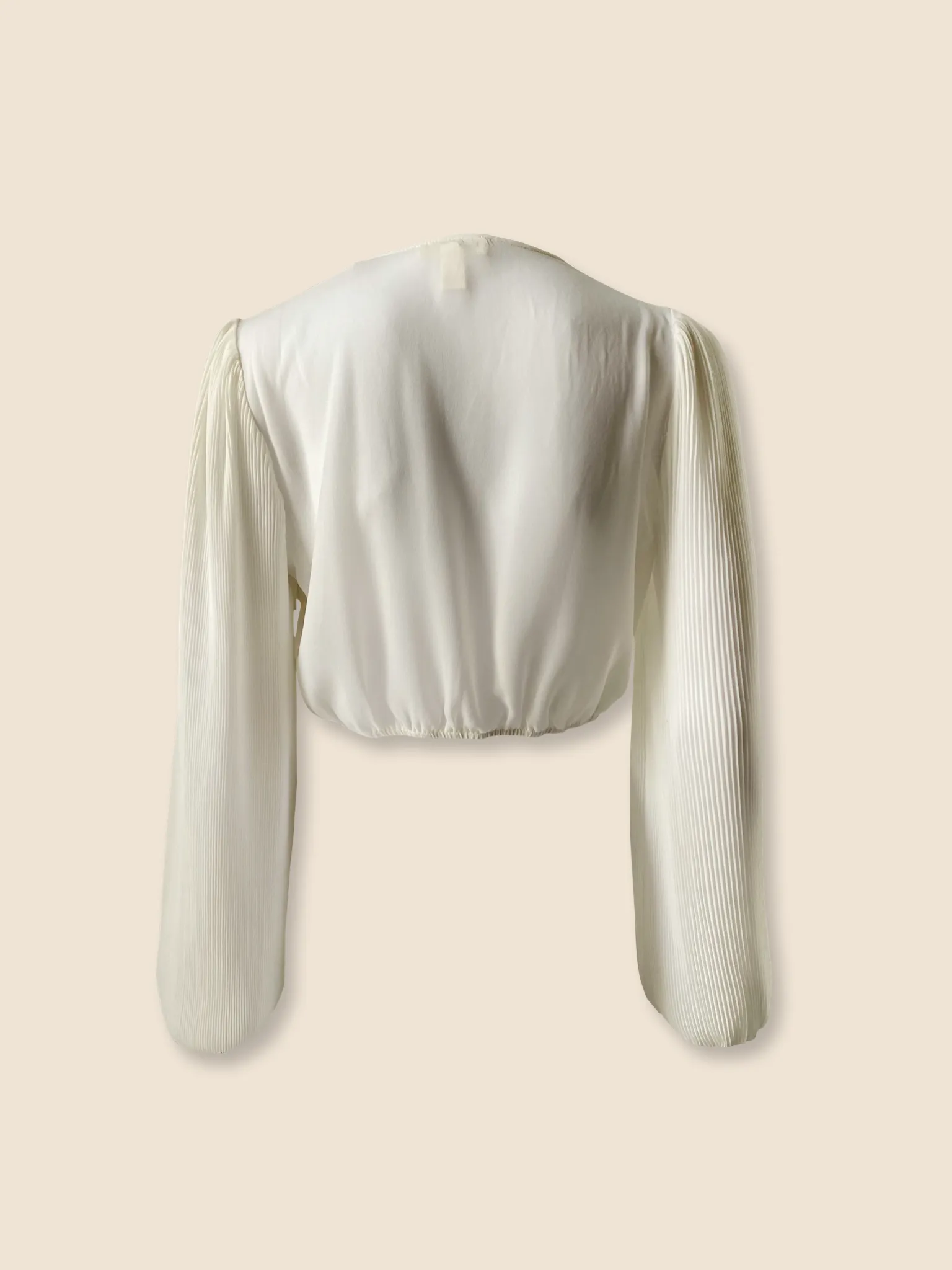 Ariel Top - Cream