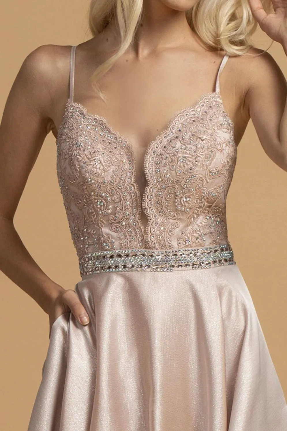 Aspeed Evening Gowns L2151