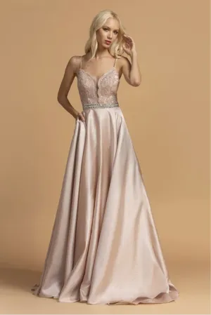 Aspeed Evening Gowns L2151
