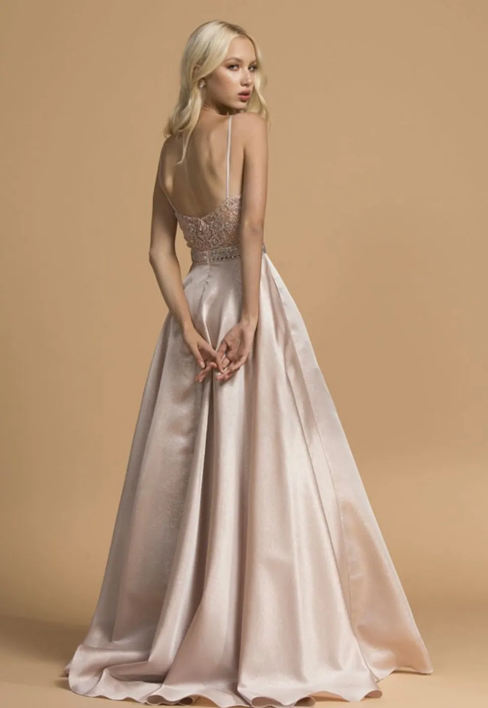 Aspeed Evening Gowns L2151