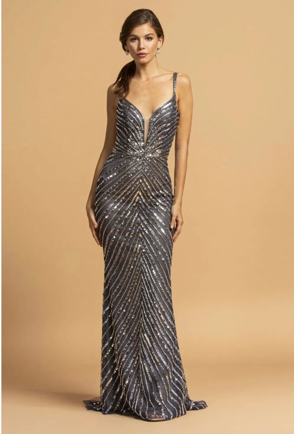 Aspeed Evening Gowns L2209