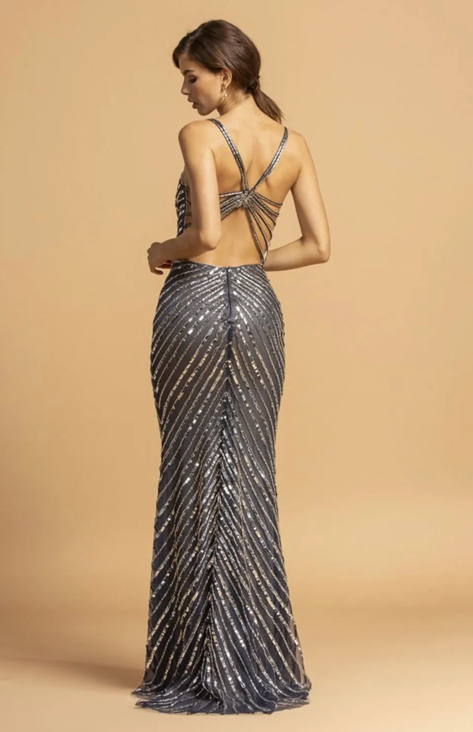 Aspeed Evening Gowns L2209