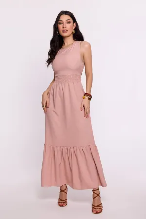 Aurora Polish Maxi – Effortless Elegance with a Sensual Twist