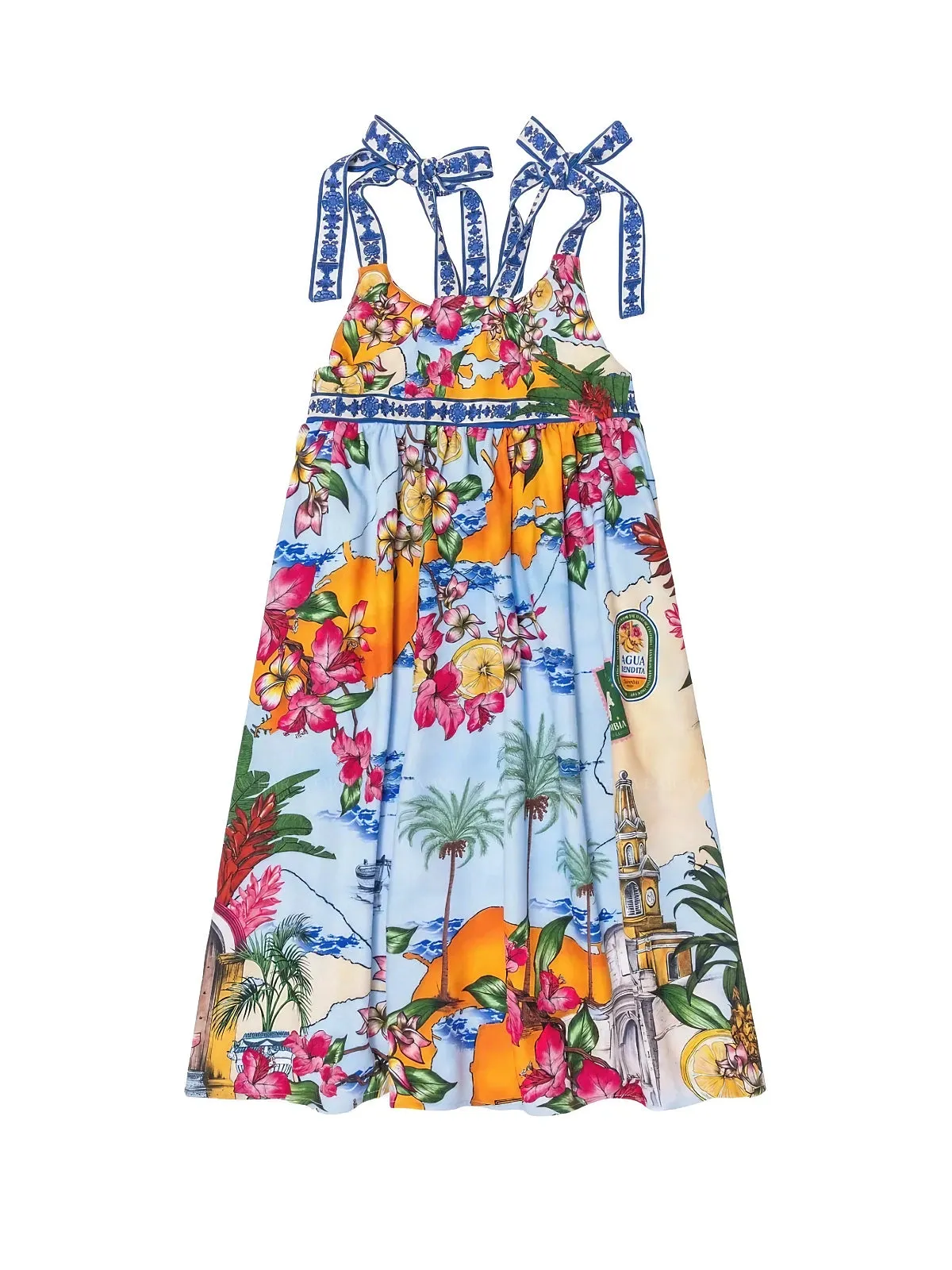 Avril Dress ::RET