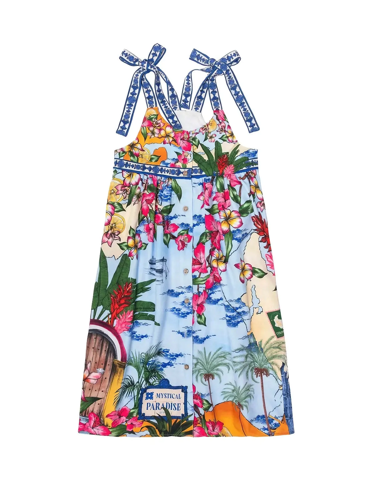 Avril Dress ::RET