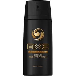 Axe Bodyspray for Men Gold Temptation, 150ml