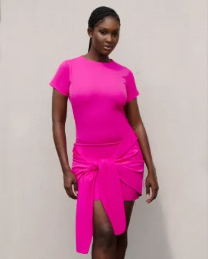 Barbie wrap mini