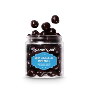 Candy Club — Mini Mels Chocolate