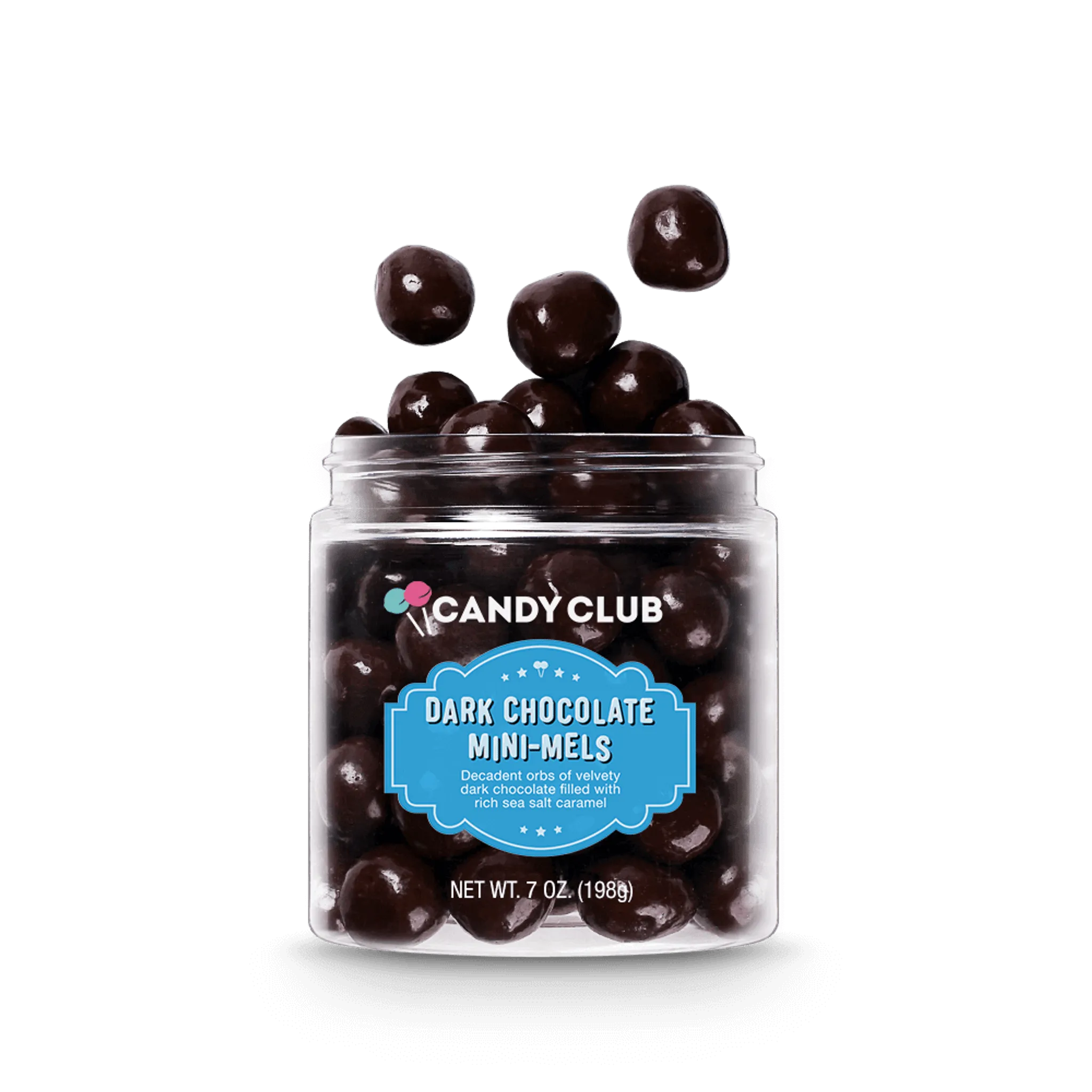 Candy Club — Mini Mels Chocolate