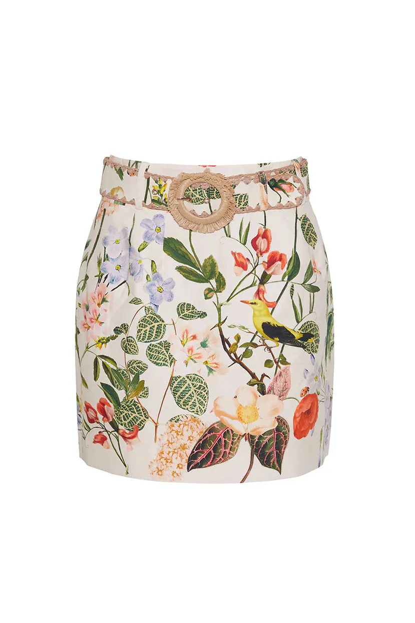 Cara Cara Blaze Mini Skirt