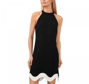 Cece Womens Semi-Formal Mini Halter Dress 7033977