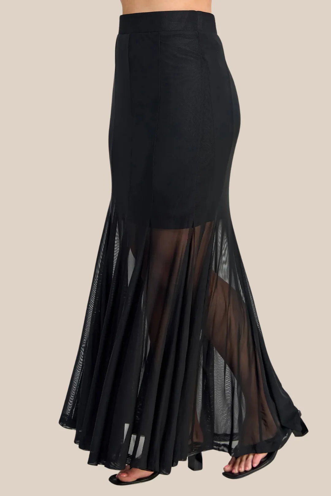 CECILIA MAXI SKIRT