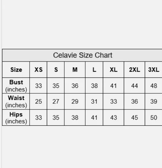 Celavie Cocktail Dress 6390