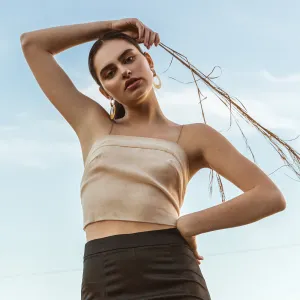 Chiffon Tied Top