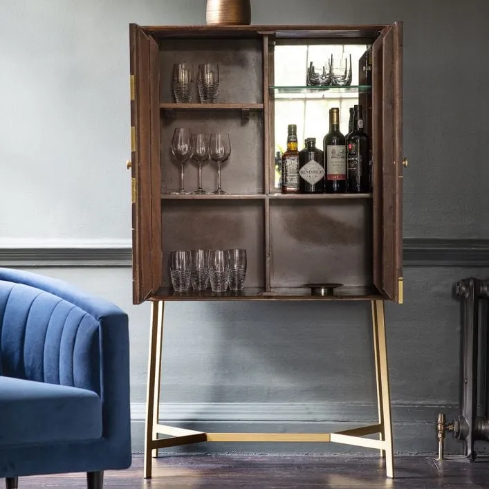 CLIFT Drinks Cabinet
