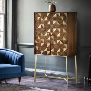 CLIFT Drinks Cabinet