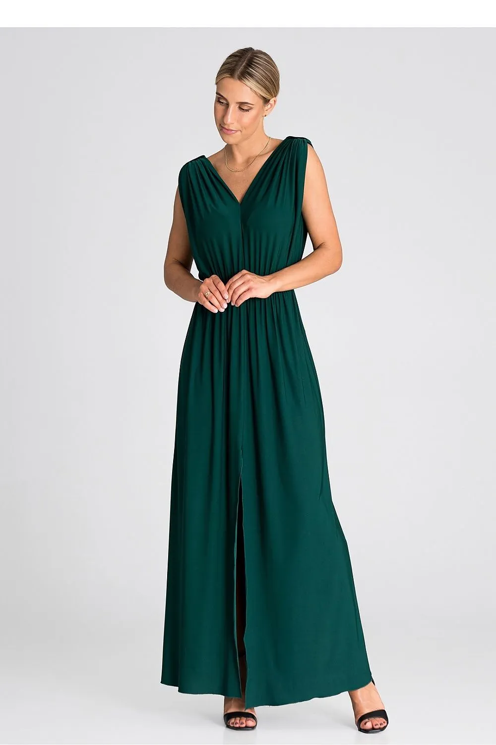 Cocktail dress model 185087 Figl