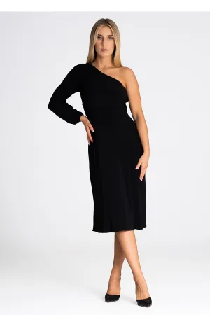 Cocktail dress model 190912 Figl