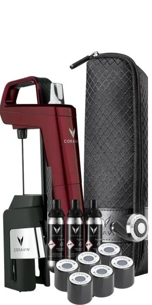 Coravin wine preservation system Six 