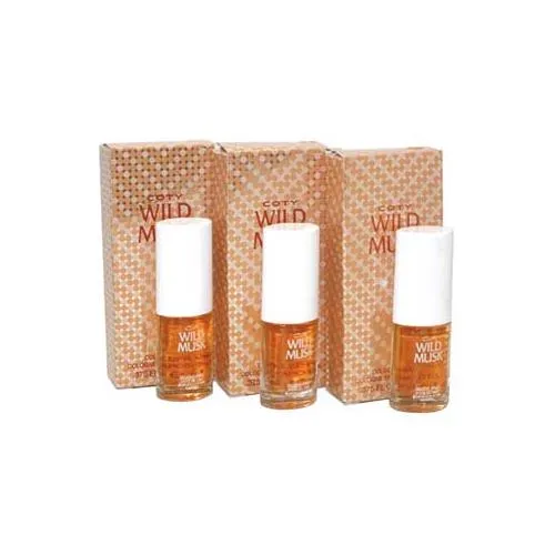 Coty Wild Musk Cologne for Women