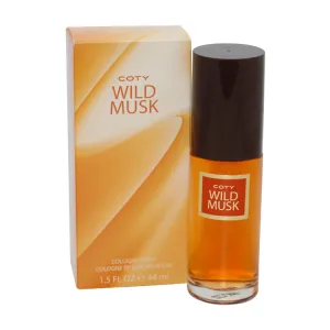 Coty Wild Musk Cologne for Women