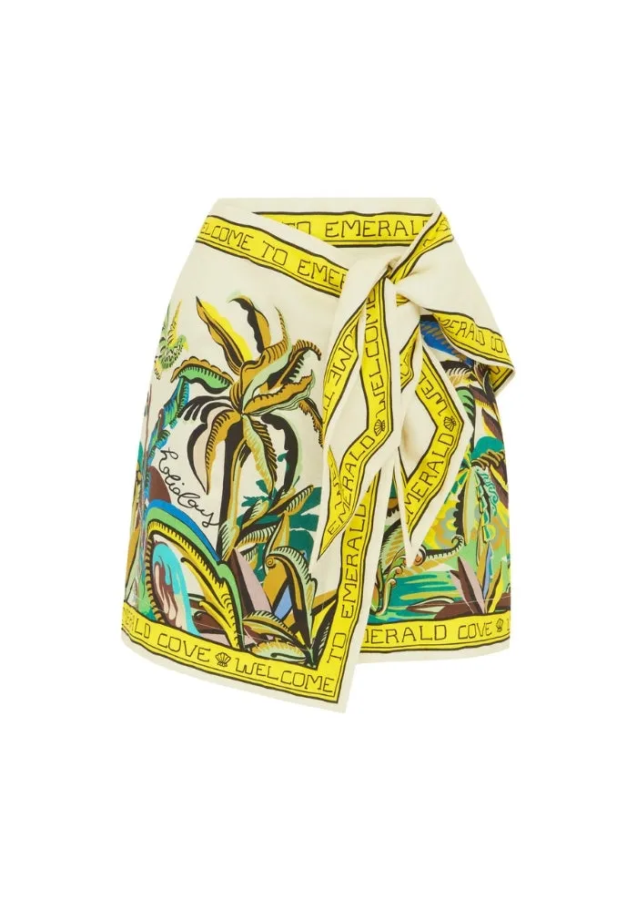 Day Dream Sarong Skirt