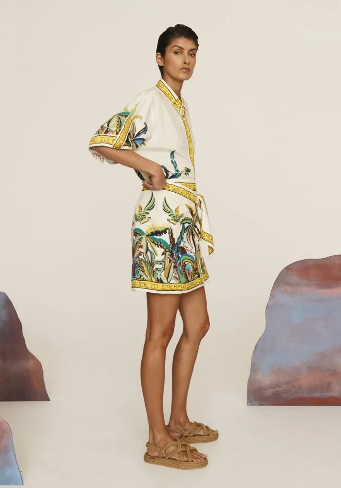 Day Dream Sarong Skirt