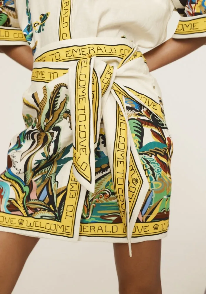 Day Dream Sarong Skirt