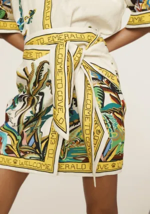 Day Dream Sarong Skirt