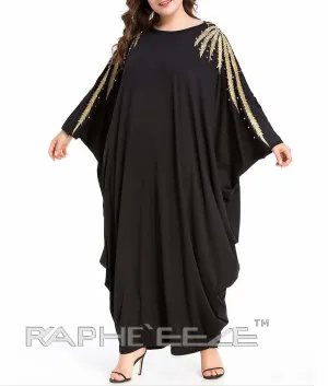 Designed Long Party Gown Maxi Style