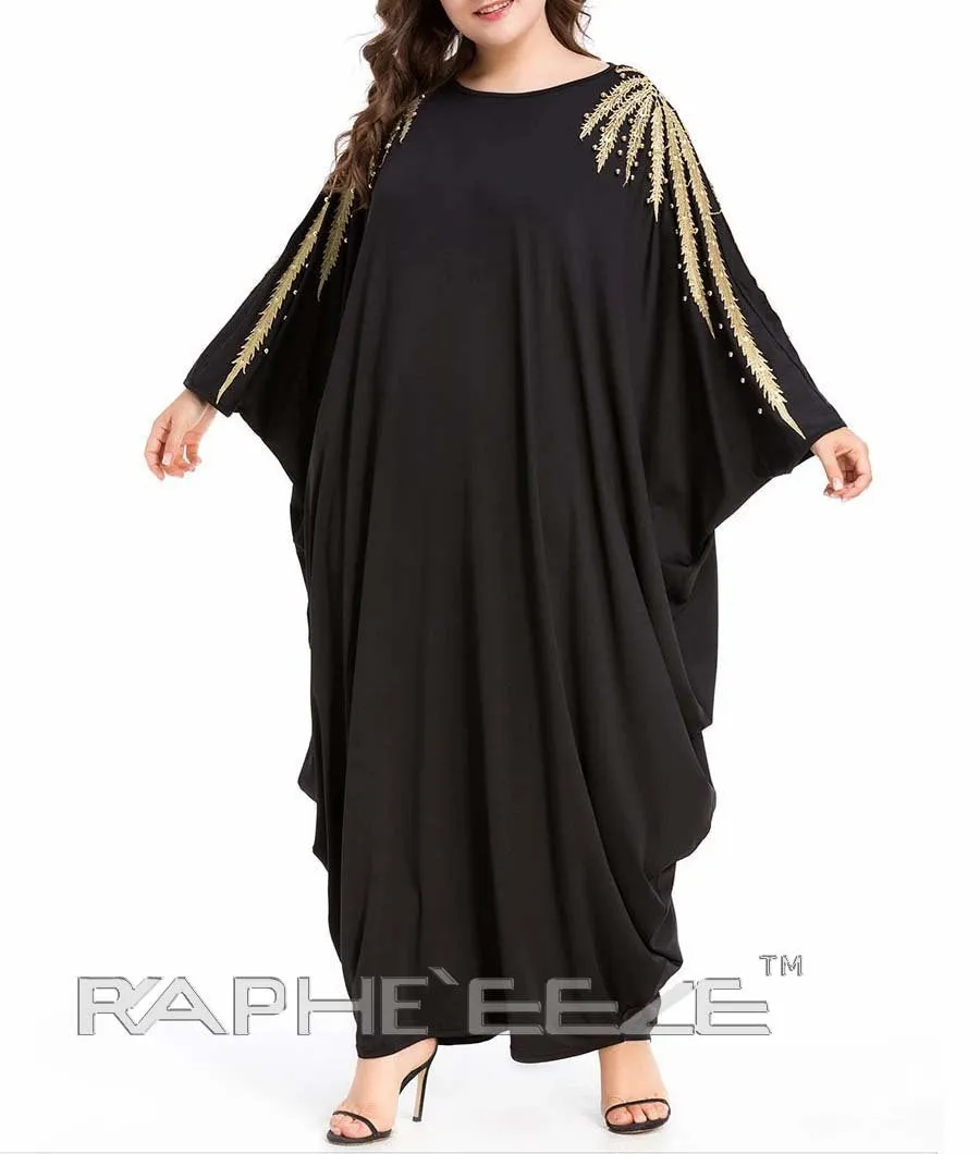 Designed Long Party Gown Maxi Style