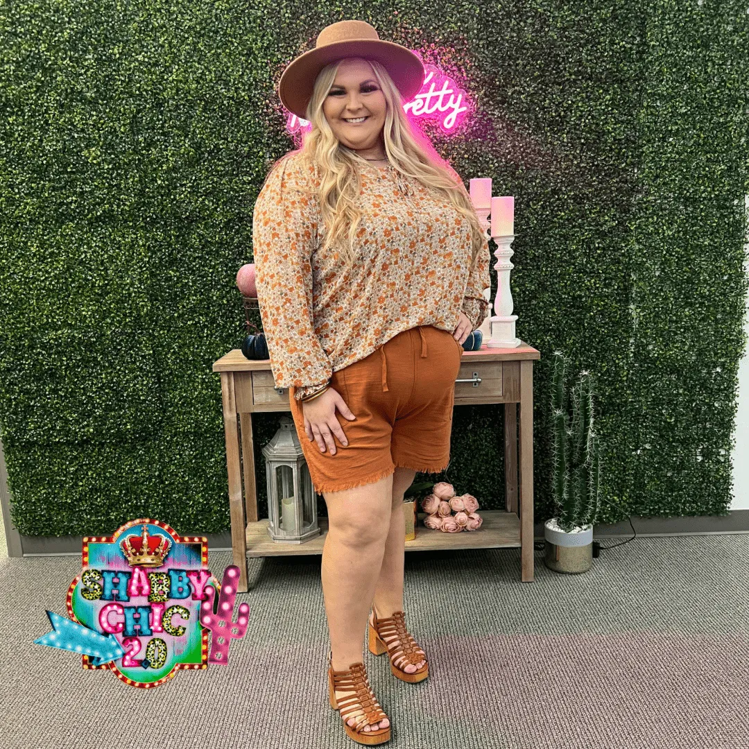 Did You Say Fall Top