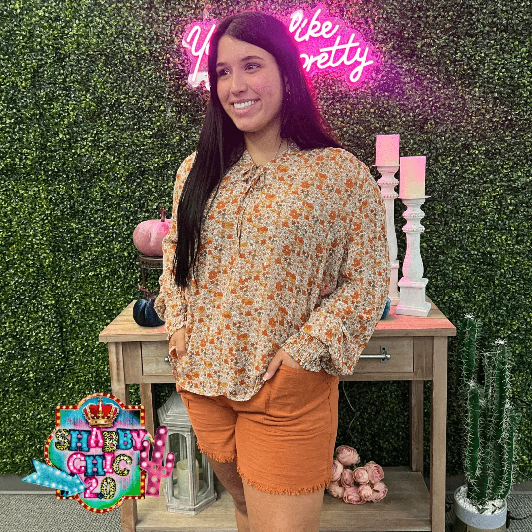 Did You Say Fall Top