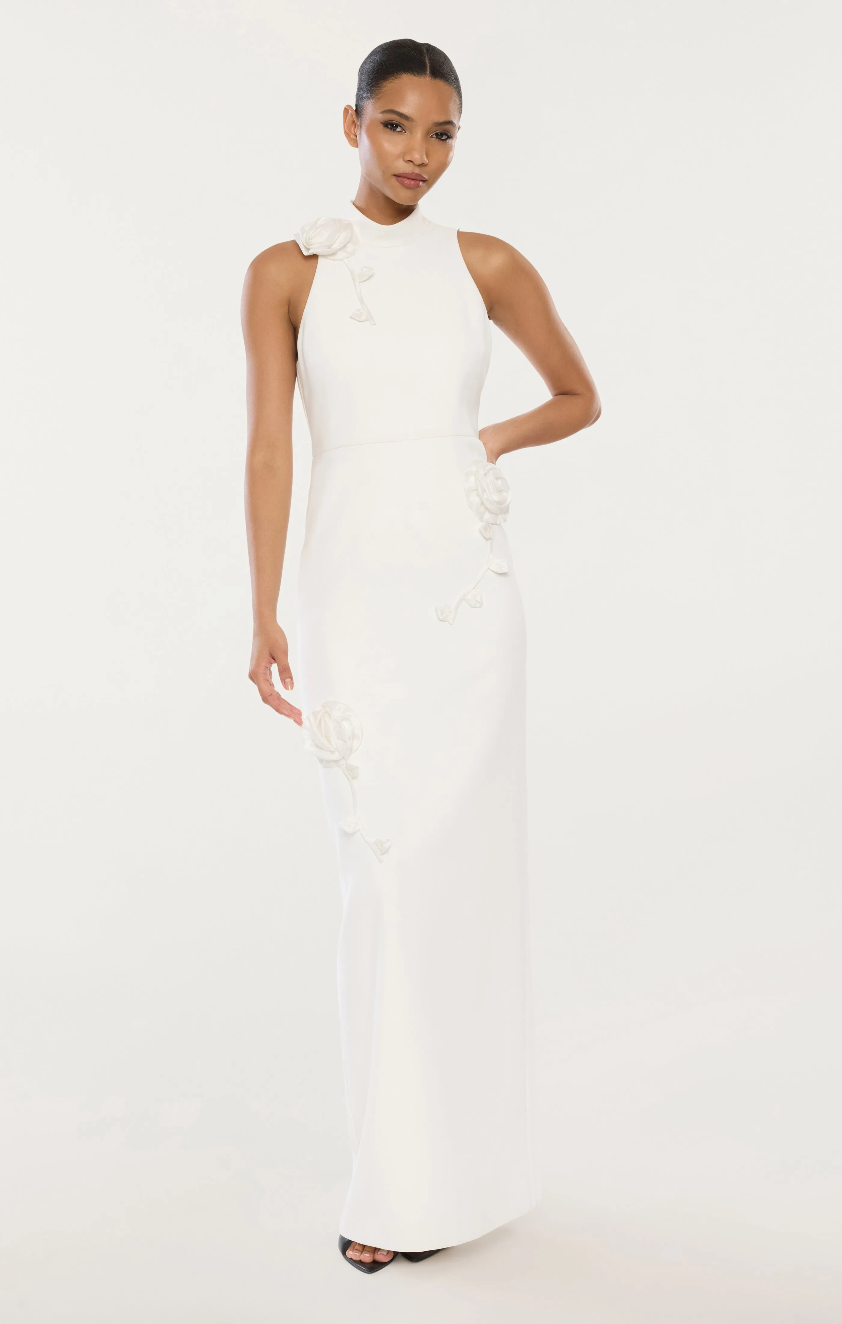 Doiran Gown