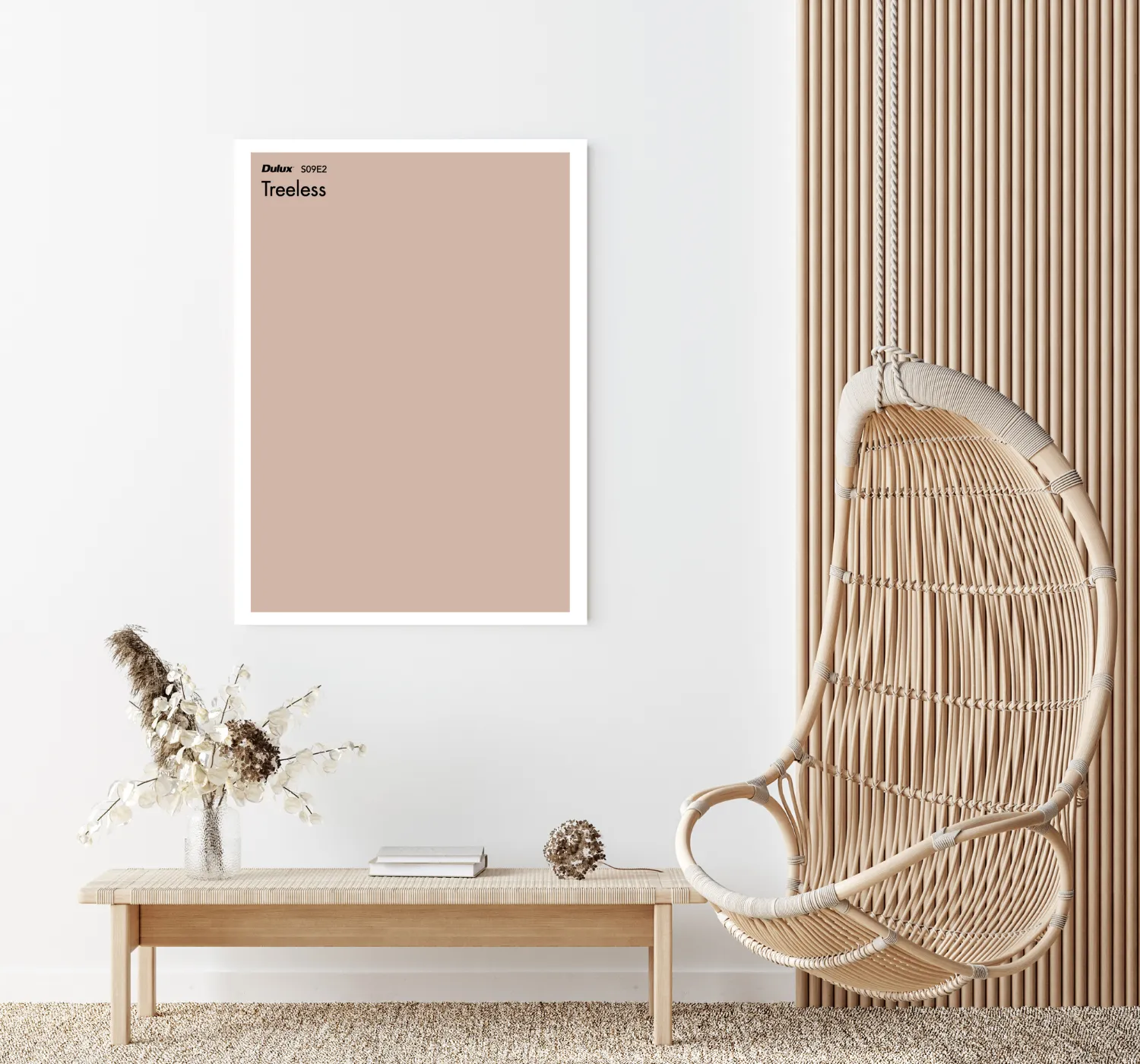 Dulux Treeless