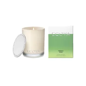 ECOYA - Mini Madison Candle 80g - French Pear