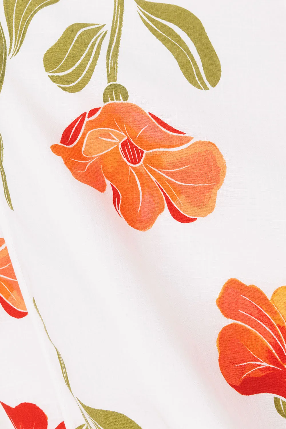 Eliska Dress - Poppy