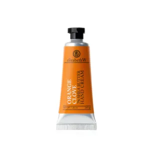 ElizabethW Orange/Clove Mini Hand Cream
