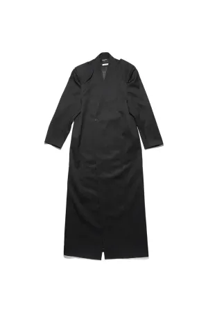 ENFANTS RICHES DÉPRIMÉS | DECONSTRUCTED NO LAPEL OVERCOAT