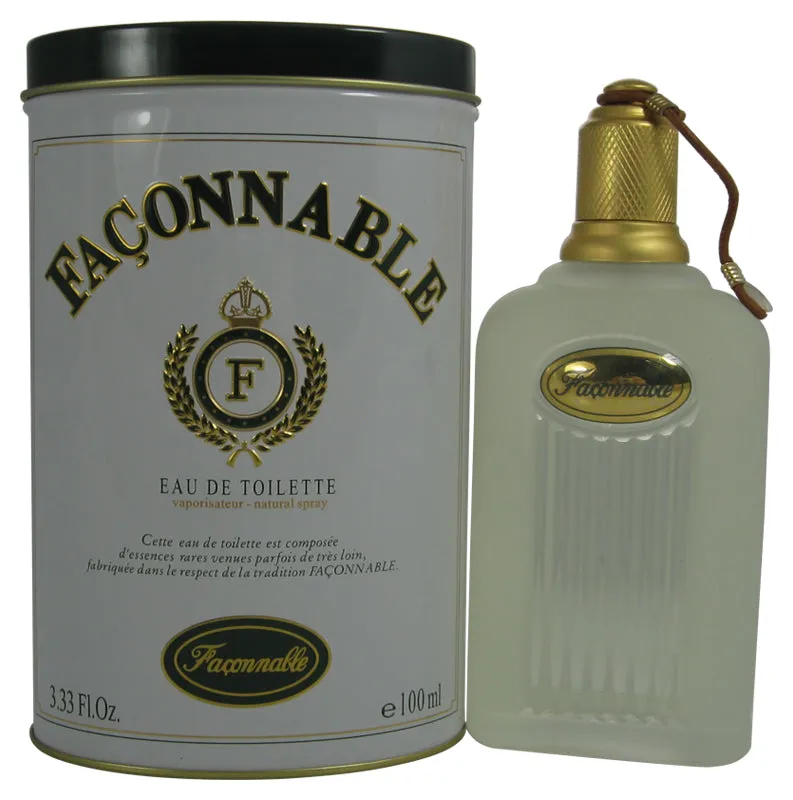 Faconnable Eau De Toilette for Men
